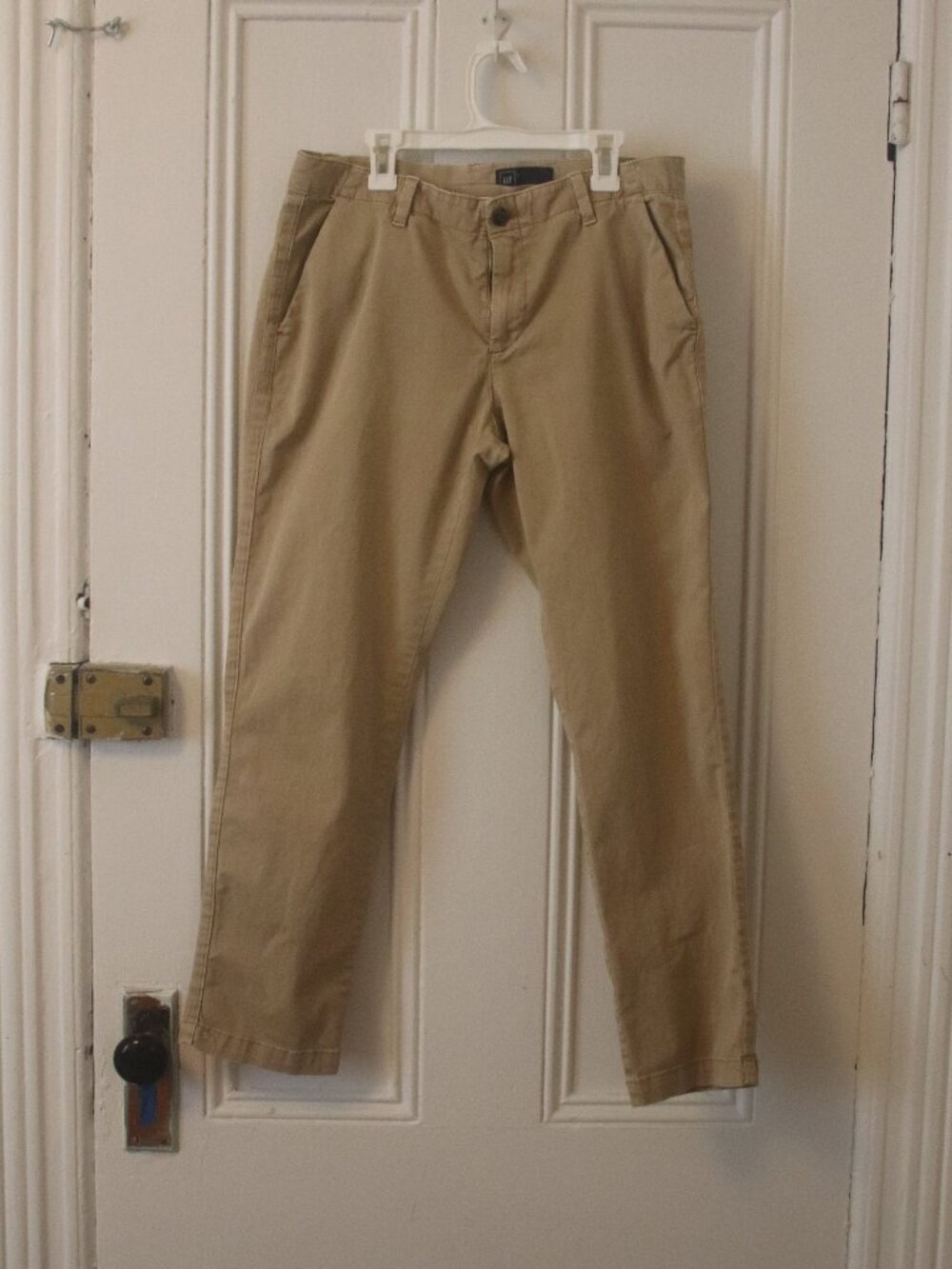 Gap Girlfriend Khakis Size 6